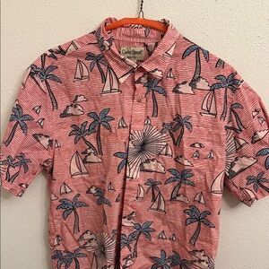 Vintage Cooke Street Men's Aloha Shirt